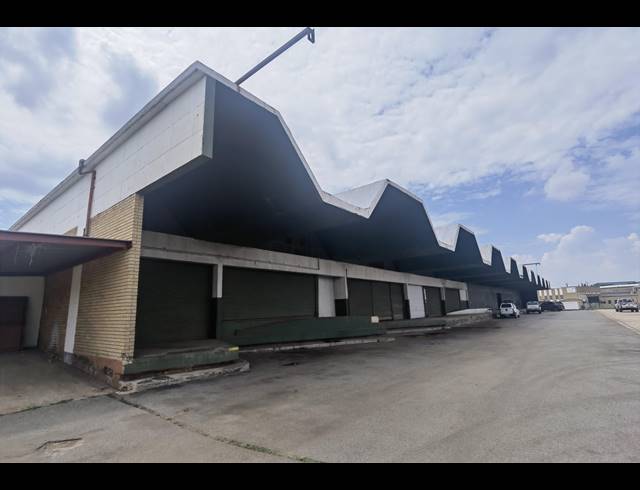 6,000M² WAREHOUSE TO LET IN WADEVILLE